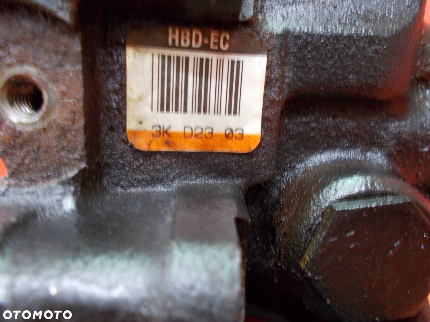 FORD MONDEO MK3 MKIII 1S70-3A733-AA POMPA WSPOMAGANIA 00- 1.8 2.0 3KD2303 - 4
