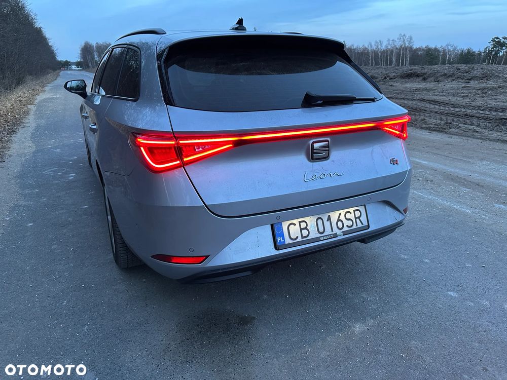 Seat Leon 2.0 TDI Full LED - 1
