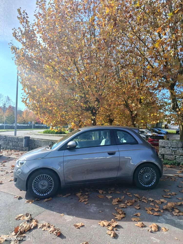 Fiat 500e 42kWh ICON - 12