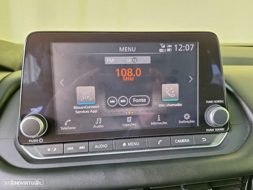 Nissan Qashqai 1.3 DIG-T Acenta - 20