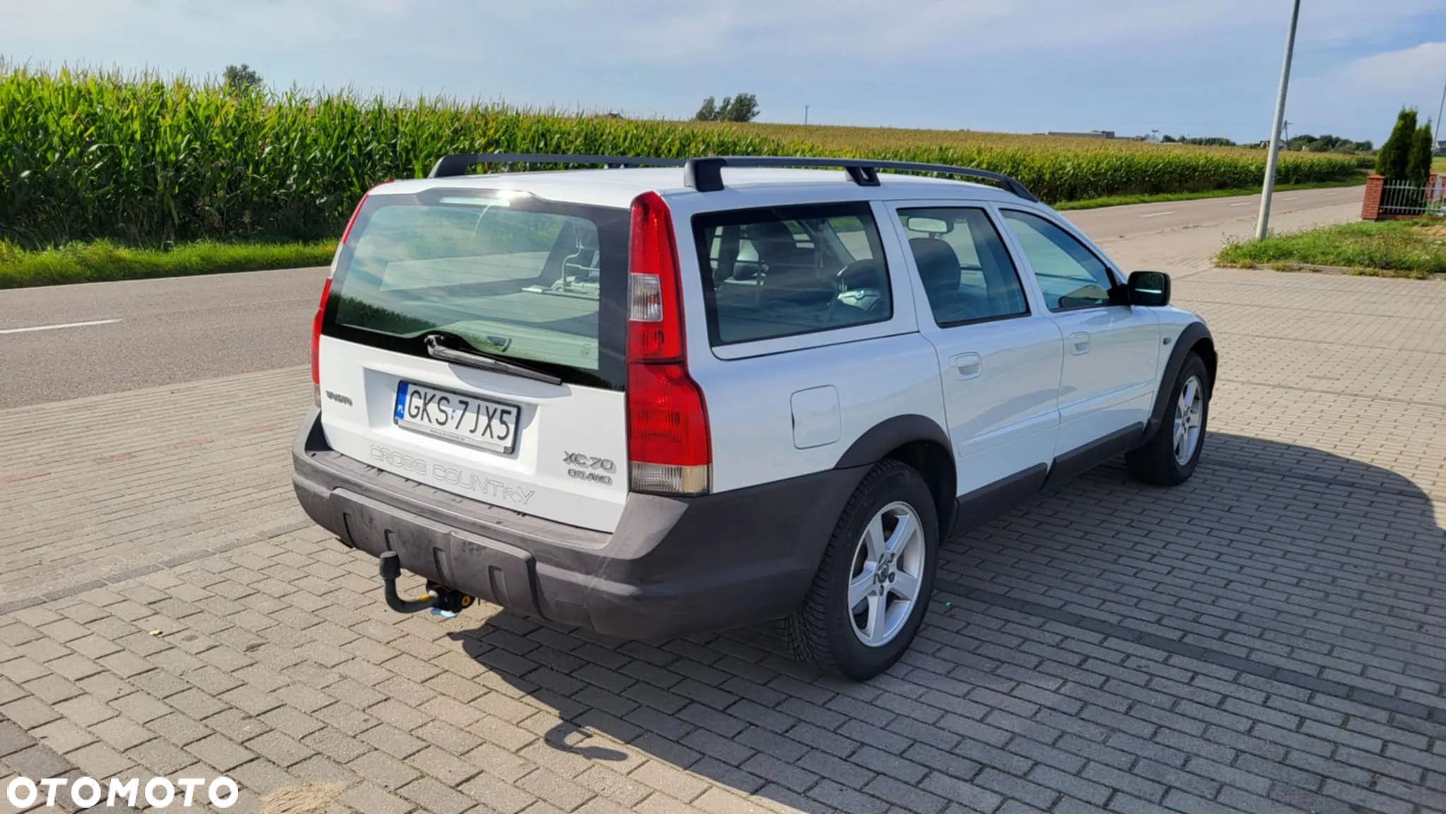 Volvo XC 70 - 3