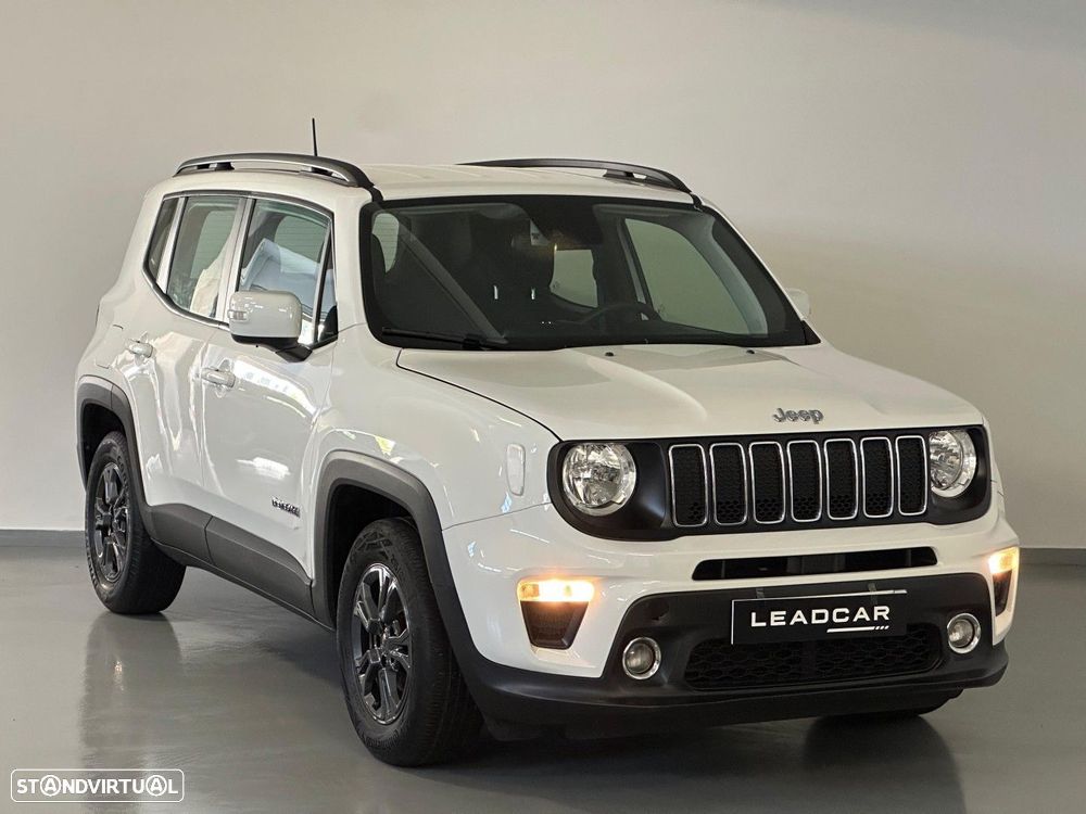 Jeep Renegade 1.0 T Longitude - 3