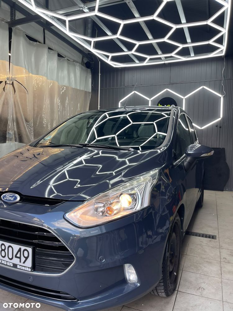 Ford B-MAX 1.0 EcoBoost SYNC Edition - 12