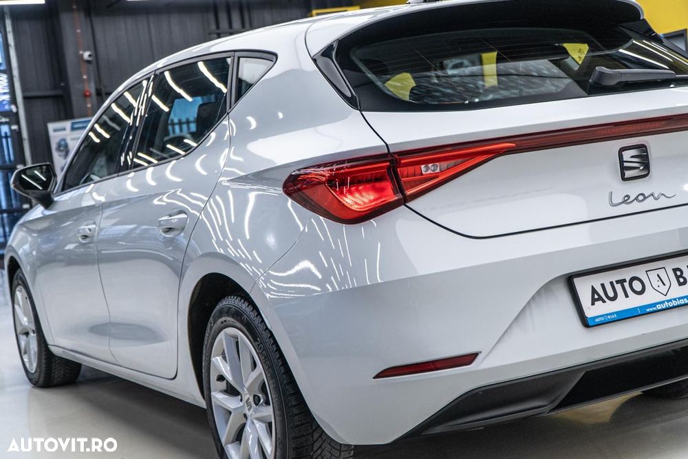 Seat Leon 1.0 TSI Style - 32