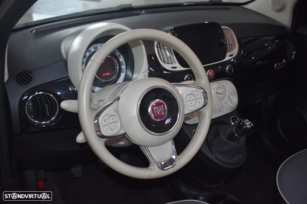Fiat 500C 1.2 Lounge - 28