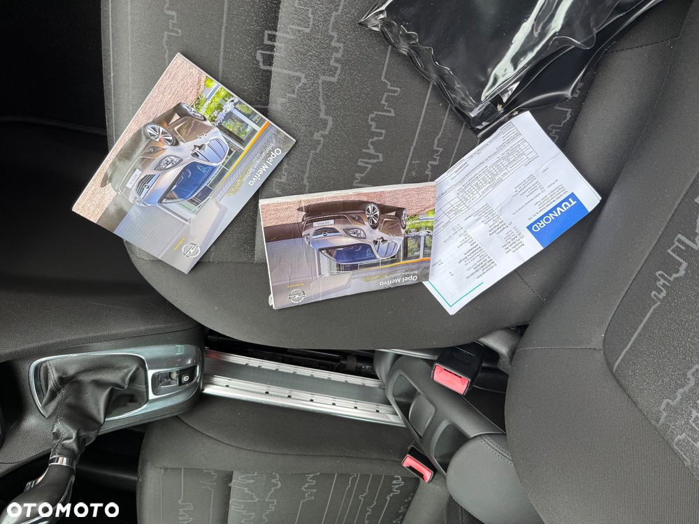 Opel Meriva - 37