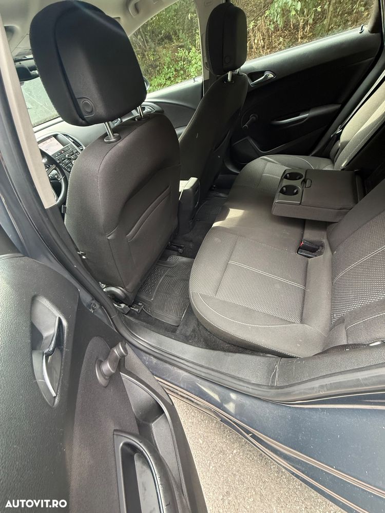 Opel Astra 1.4 ECOTEC Turbo Start/Stop Enjoy - 29