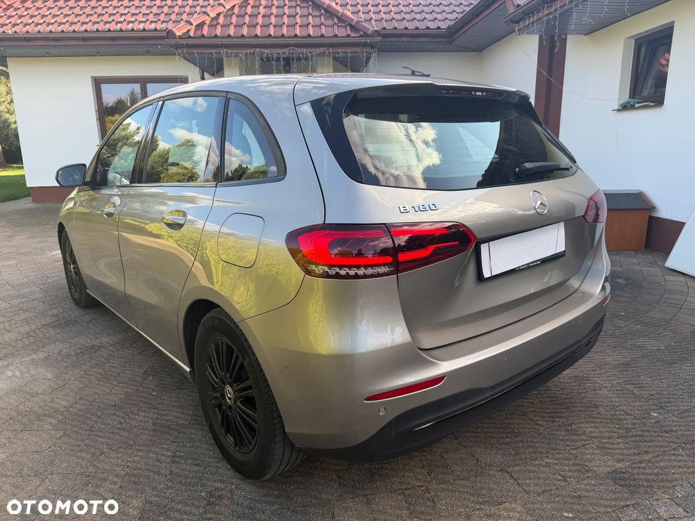 Mercedes-Benz Klasa B 180 7G-DCT Edition 2021 - 7