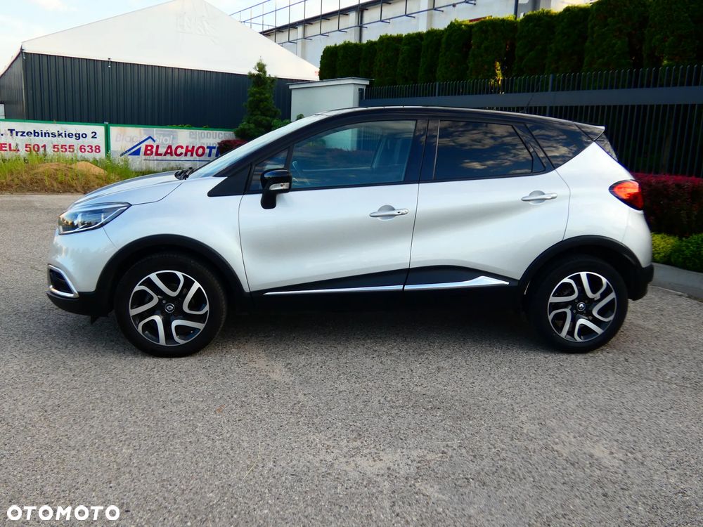 Renault Captur 1.2 TCe Intens EDC - 7
