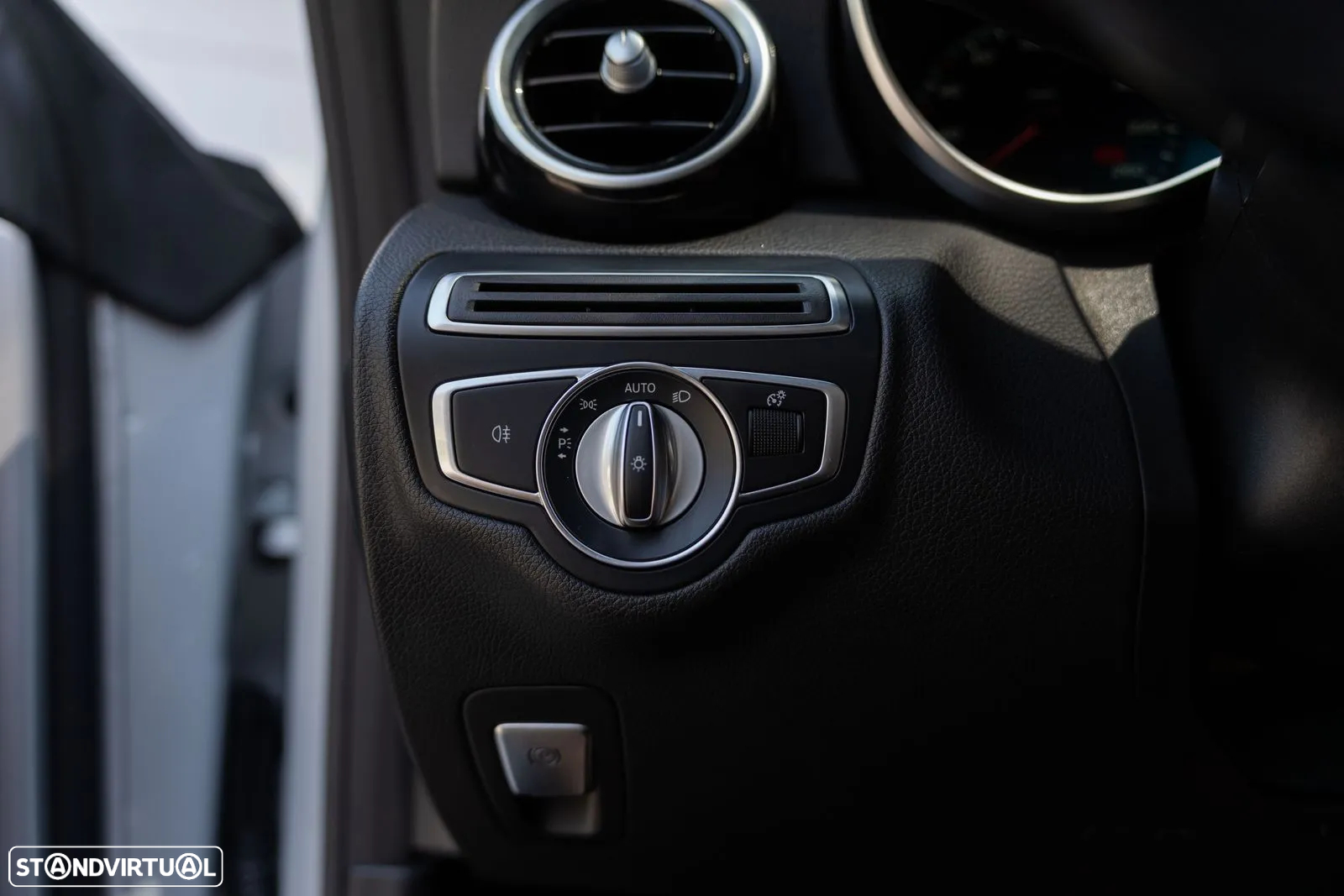 Mercedes-Benz C 220 d AMG Line Aut. - 19