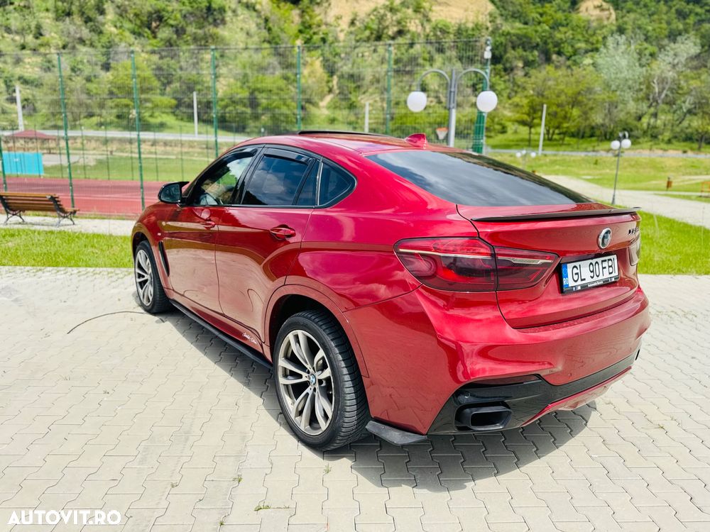 BMW X6 - 10