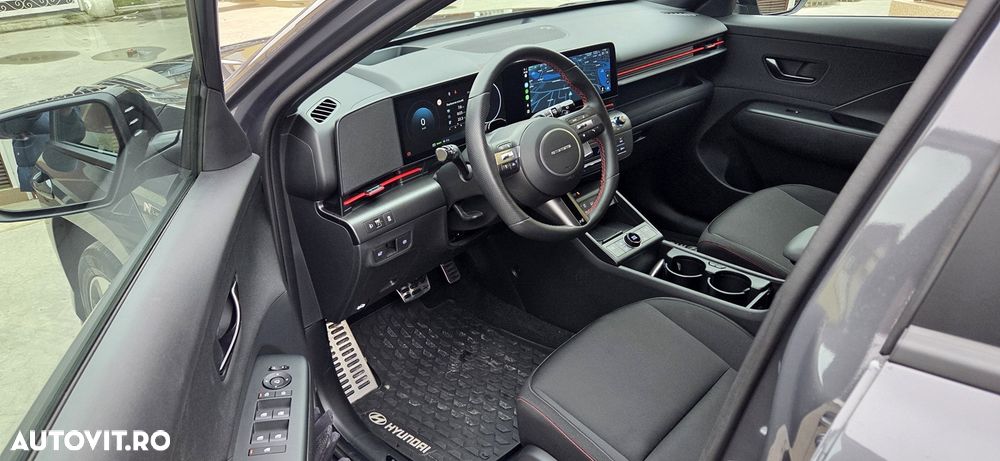 Hyundai KONA BEV 204 CP 64.8 kWh Luxury N Line - 11