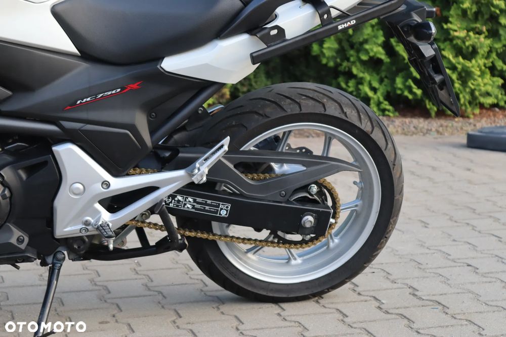 Honda NC - 7