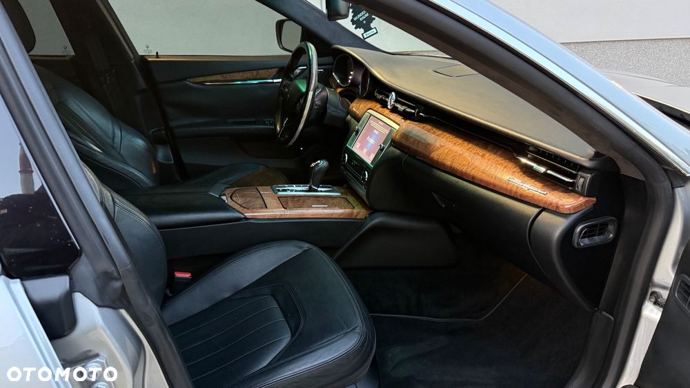 Maserati Quattroporte S Q4 - 8