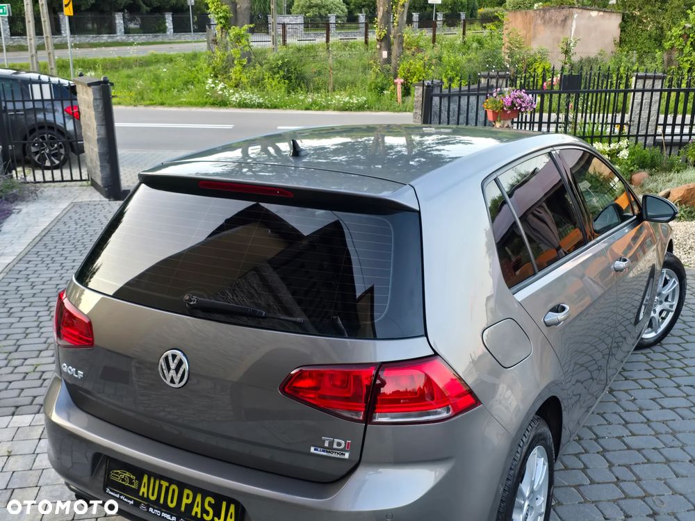 Volkswagen Golf 1.6 BlueTDI Comfortline - 13