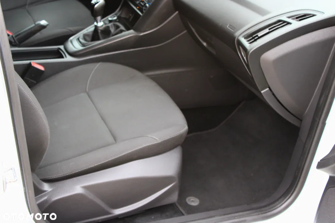 Ford Focus 1.5 EcoBlue Start-Stopp-System ACTIVE - 14