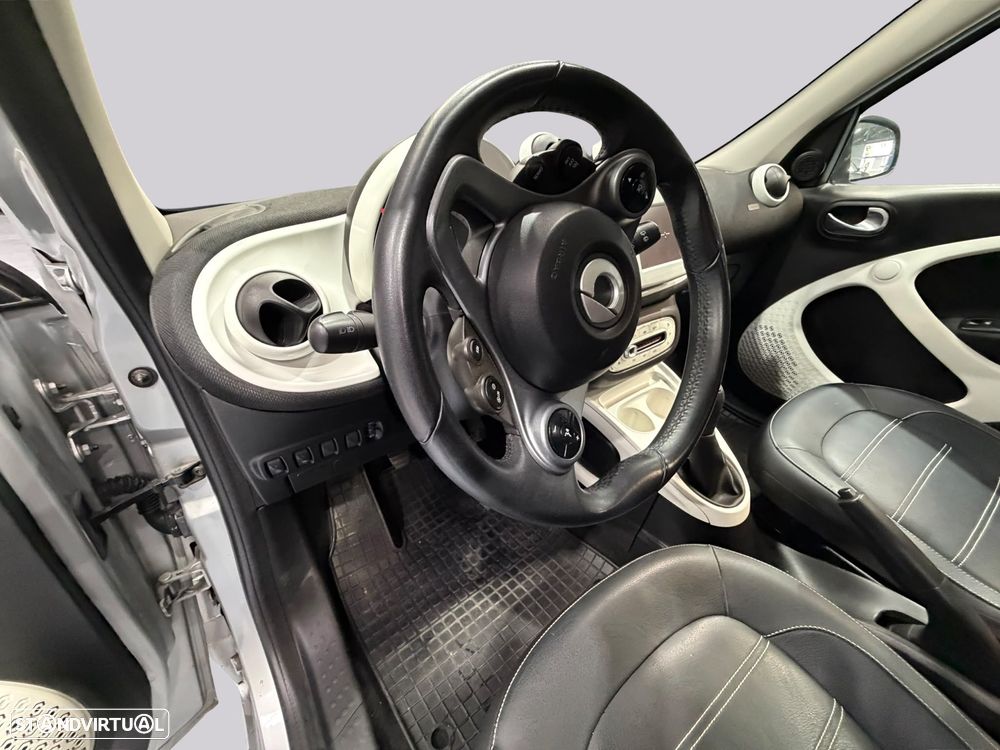 Smart Forfour passion — fotografia 19