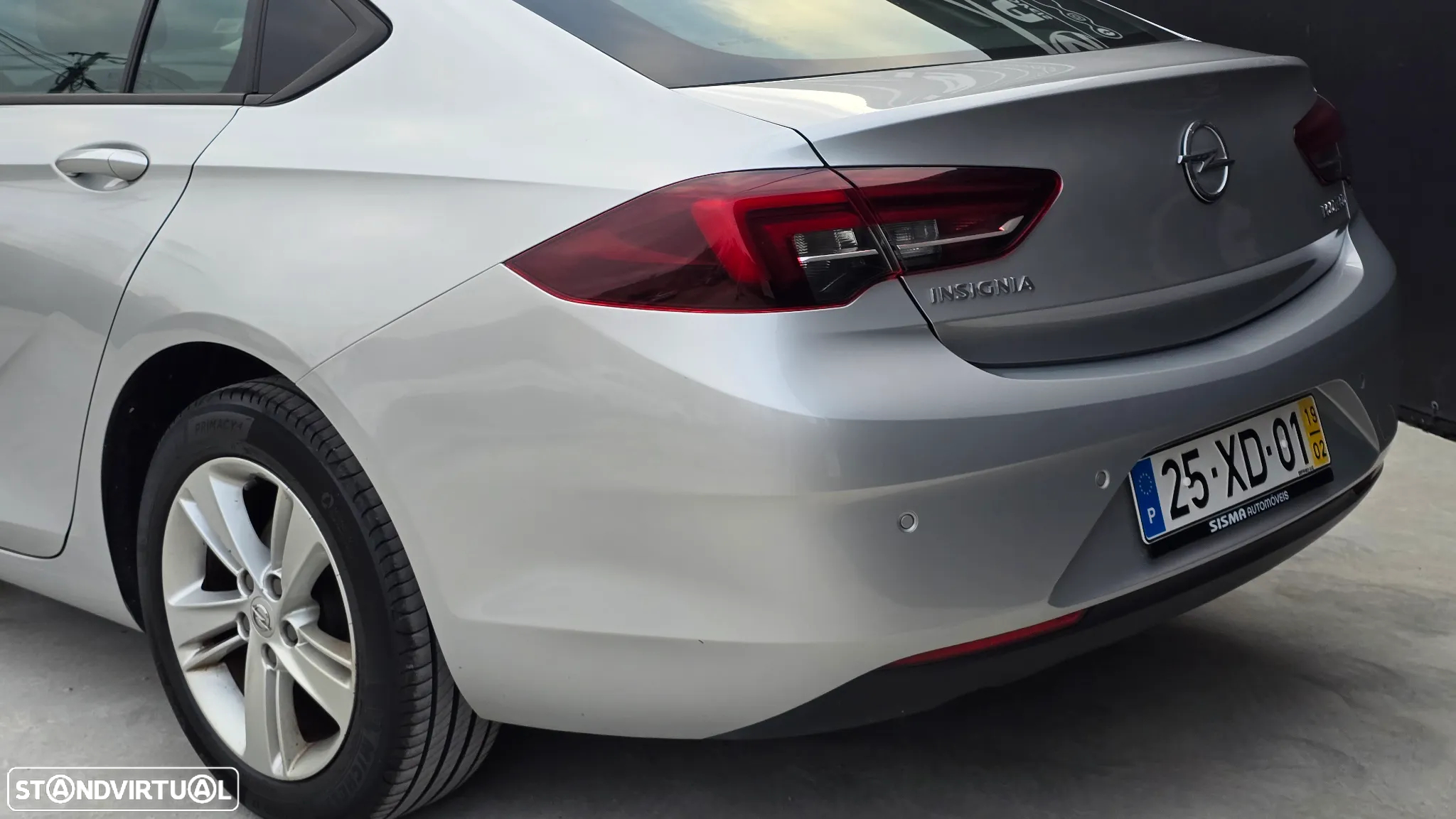 Opel Insignia Grand Sport 1.6 CDTi Edition - 8