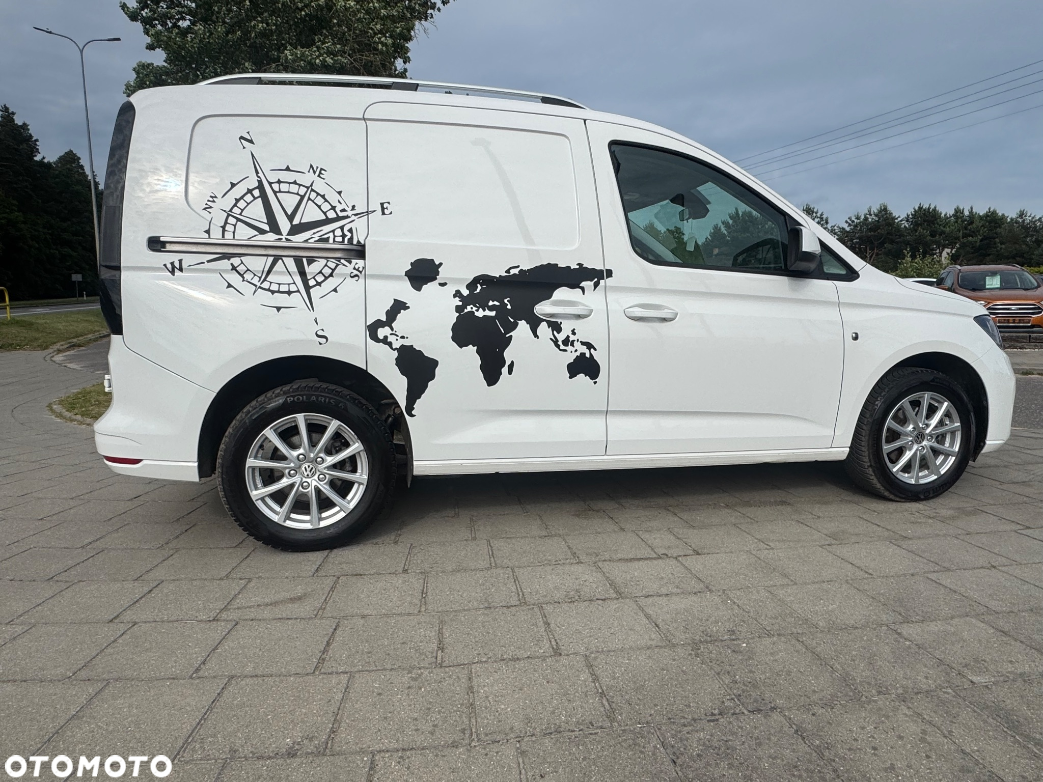 Volkswagen Caddy 2.0 TDI Trendline - 7