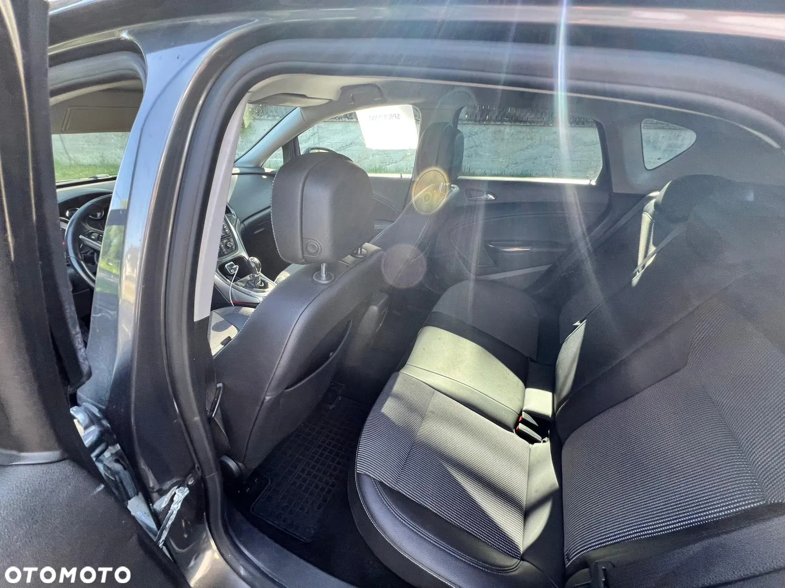 Opel Astra IV 1.7 CDTI Cosmo - 12