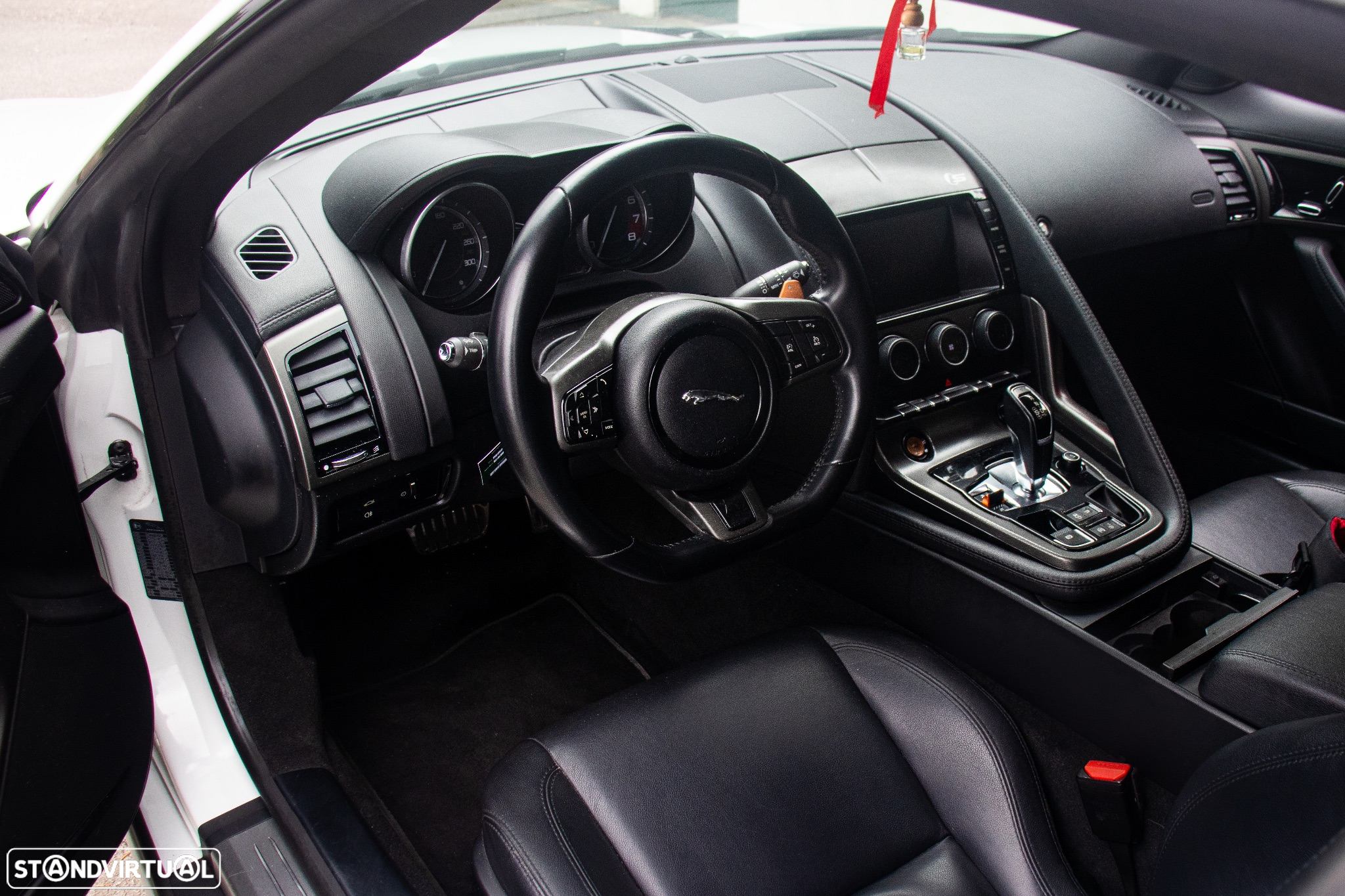 Jaguar F-Type Coupe Aut. S - 14