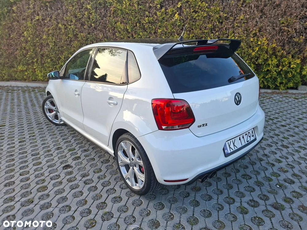 Volkswagen Polo 1.4 TSI GTI DSG - 7