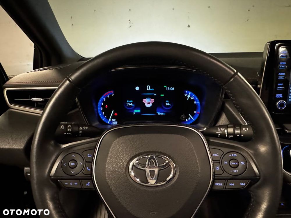 Toyota Corolla 1.8 Comfort - 14