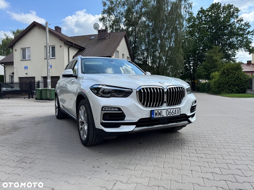 BMW X5 xDrive30d mHEV - 7