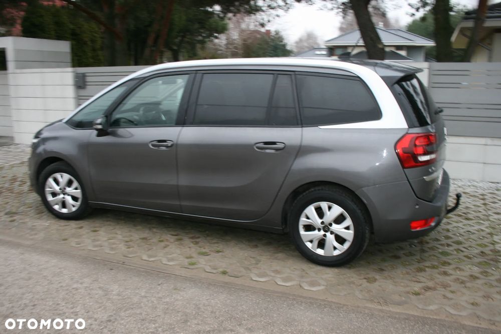 Citroën C4 SpaceTourer 2.0 BlueHDi Shine S&S EAT6 - 27