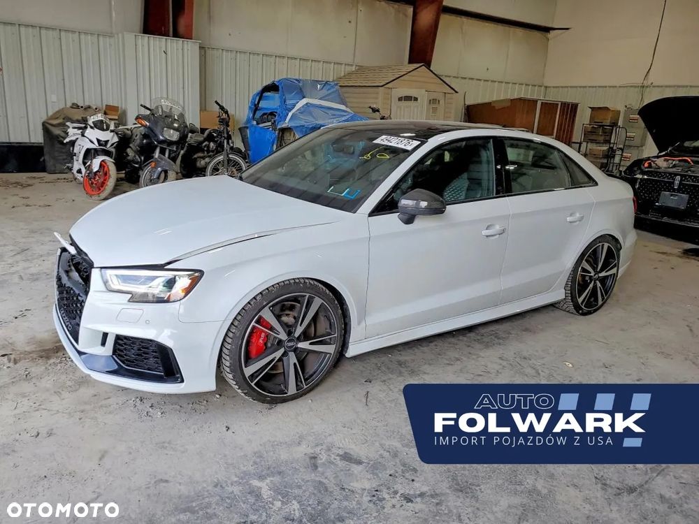 Audi RS3 Sportback Standard - 1