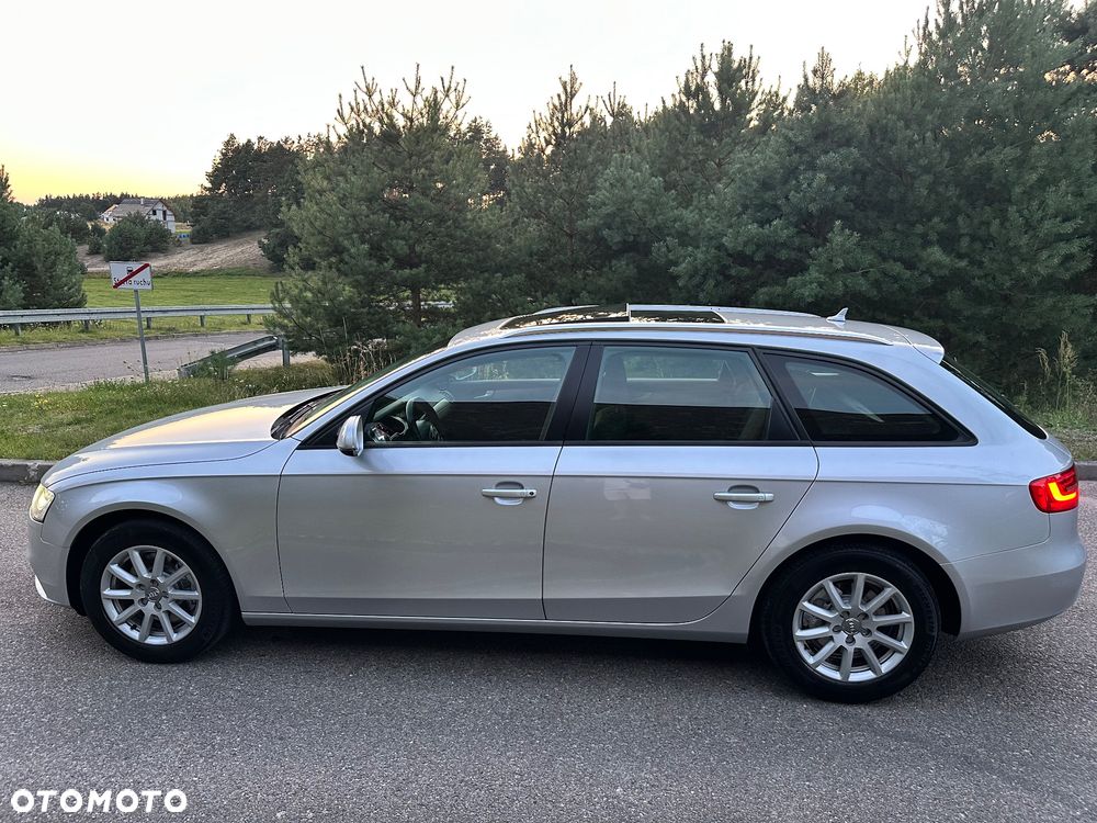Audi A4 Avant 2.0 TDI DPF Attraction - 11