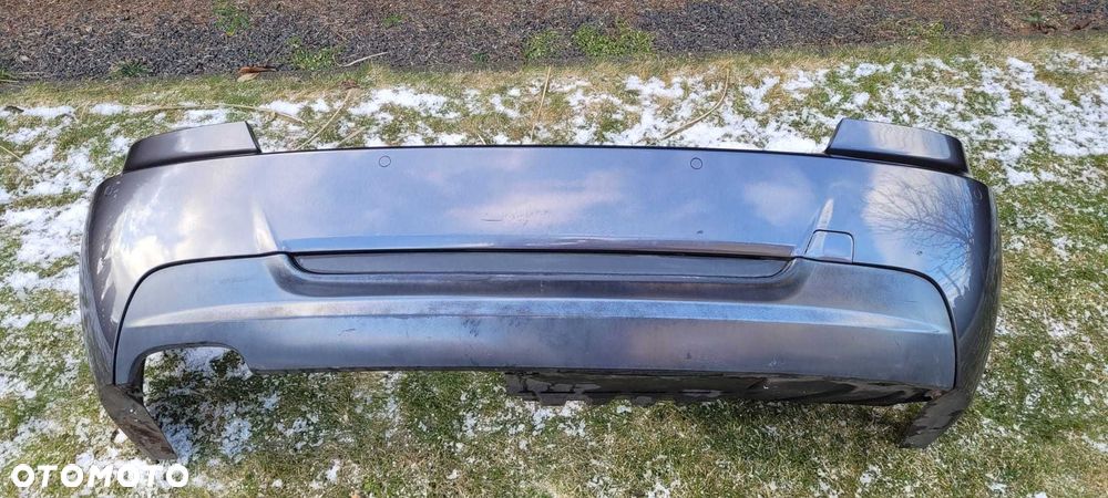 Zderzaki progi M pakiet BMW 3 E92 E93 sparkling graphite - 4