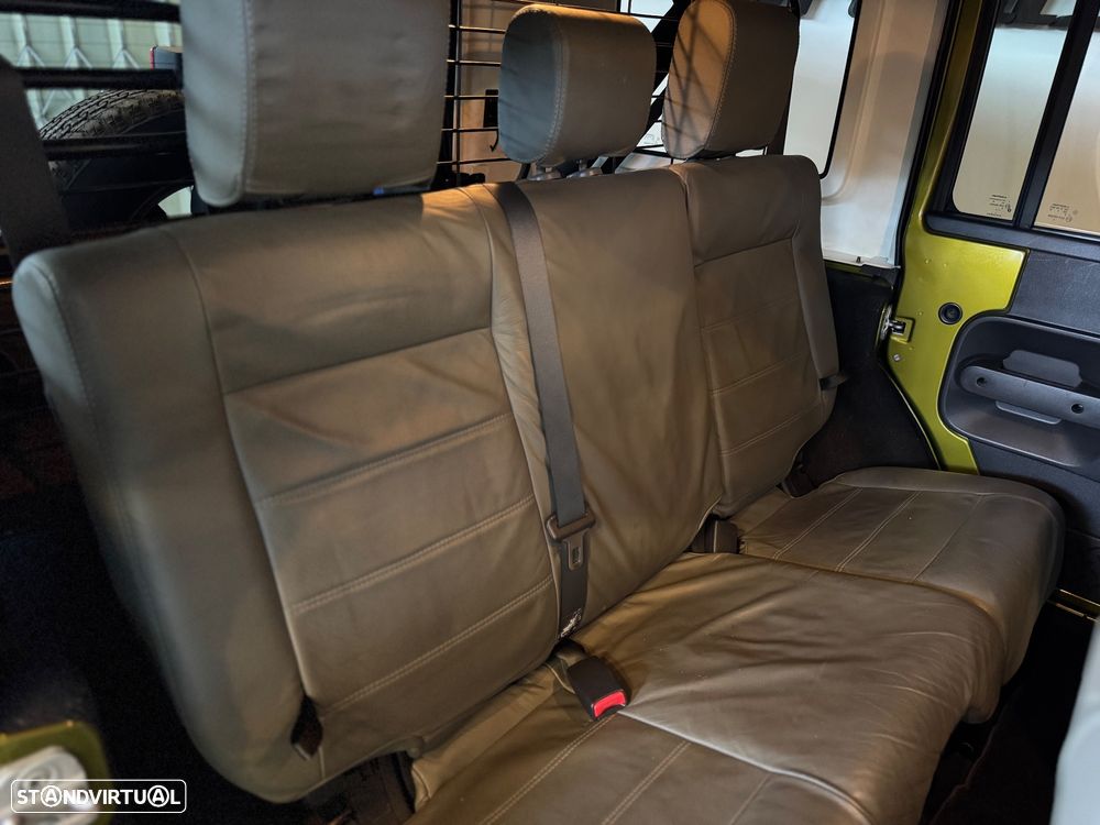 Jeep Wrangler 2.8 CRD ATX Sport - 20