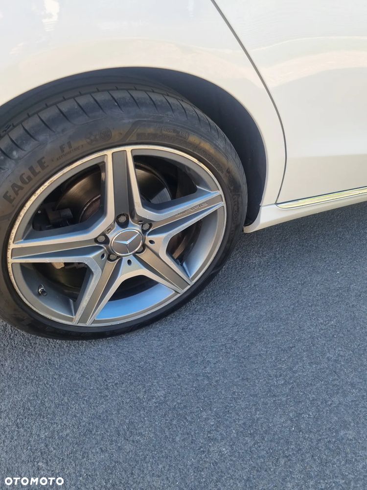 Mercedes-Benz Klasa C 200 4-Matic 7G-TRONIC - 13