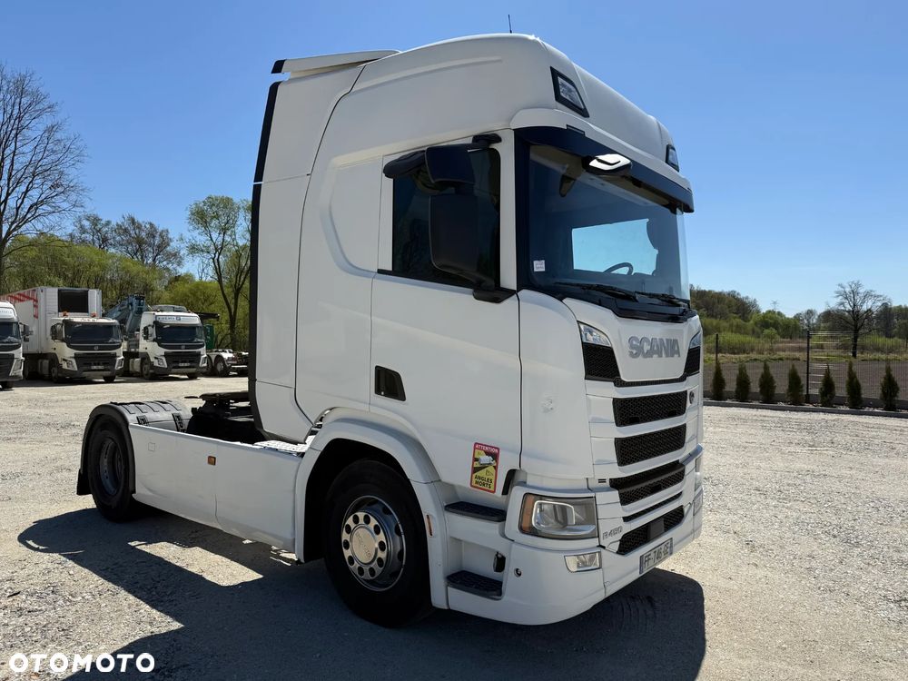 Scania R450 - 6