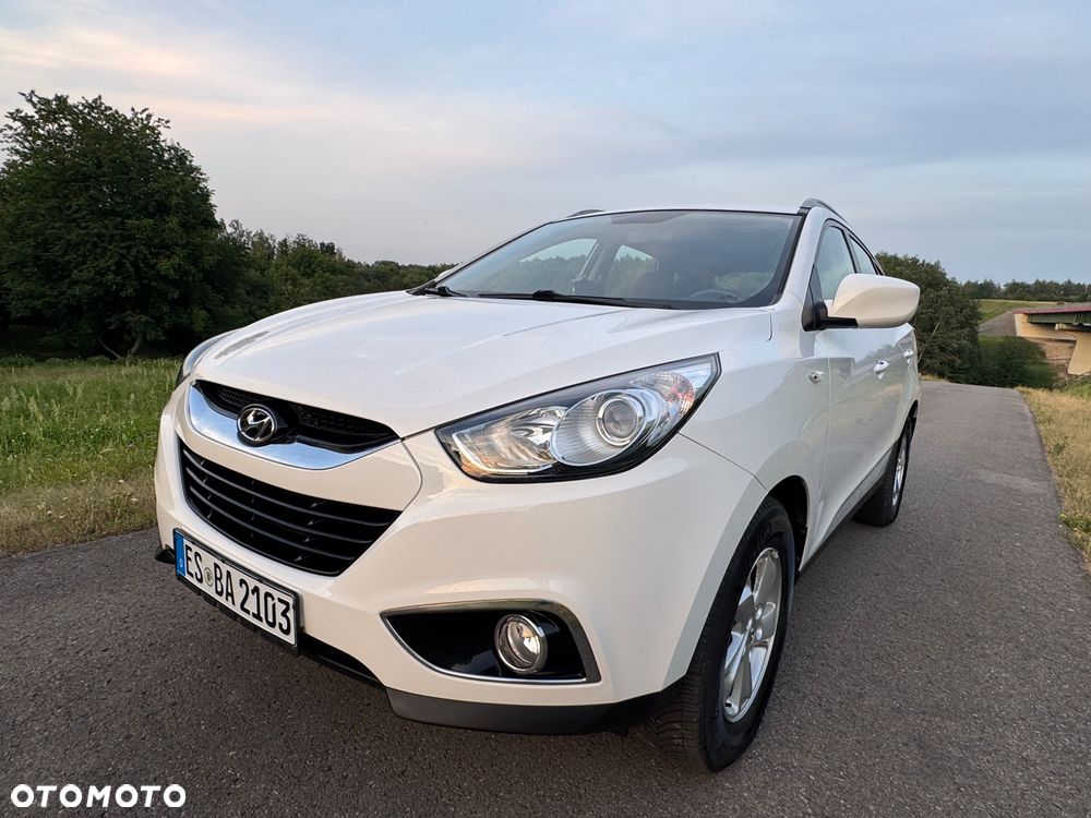 Hyundai ix35 1.6 2WD Fifa World Cup Edition - 22