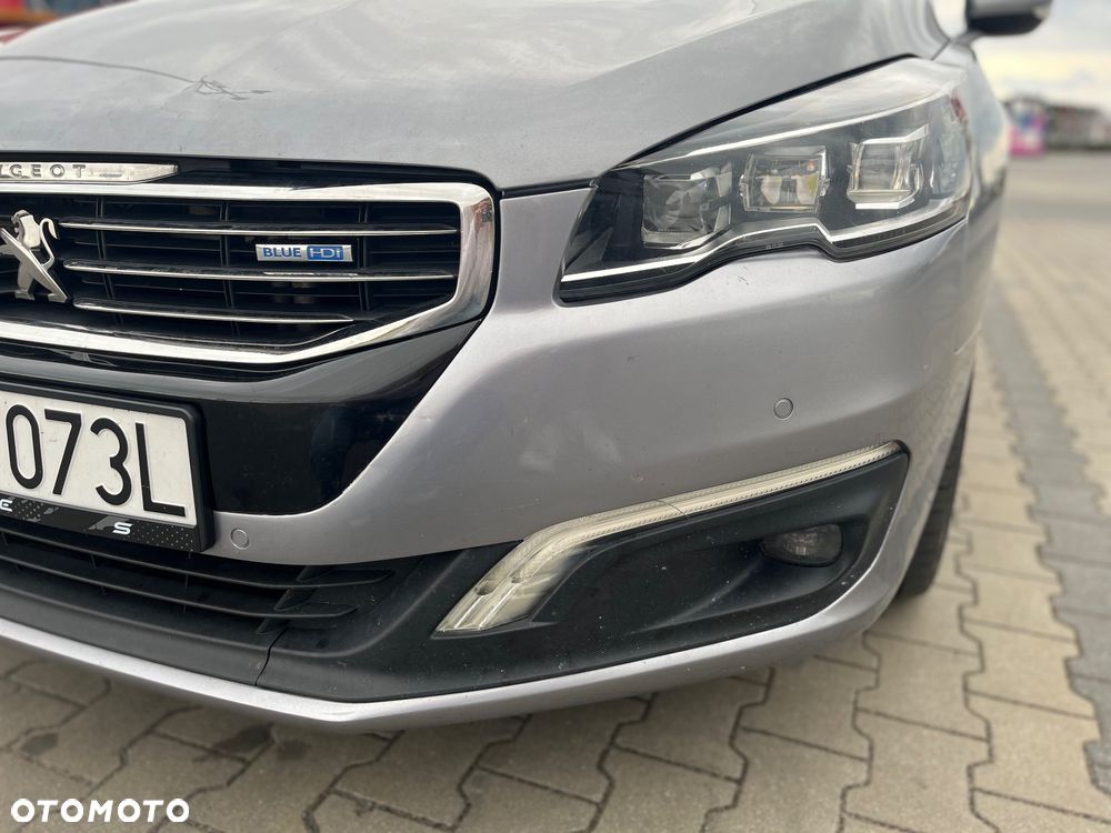 Peugeot 508 2.0 BlueHDi GT S&S - 7