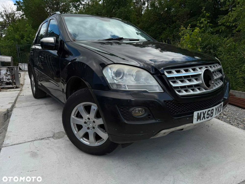 Mercedes-Benz ML - 4