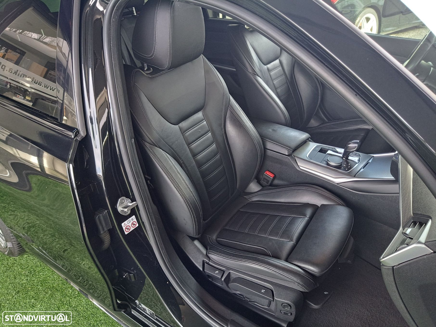 BMW 320 d Touring xDrive Pack M Auto - 52