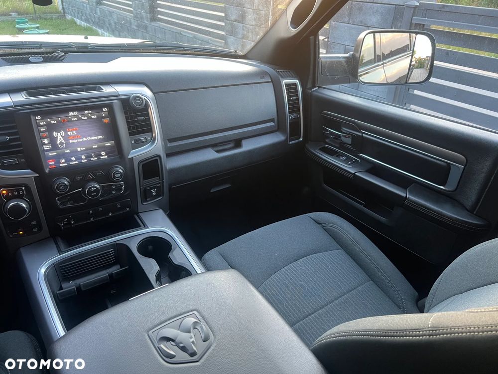 RAM 1500 5.7 Crew Cab Rebel - 17