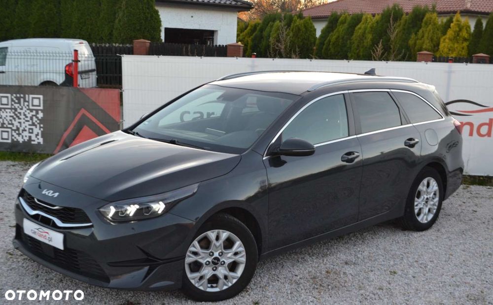 Kia Ceed - 6