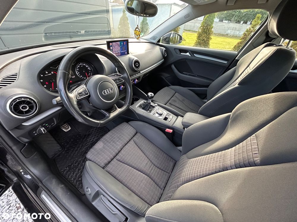 Audi A3 1.4 TFSI CoD Ambition - 11