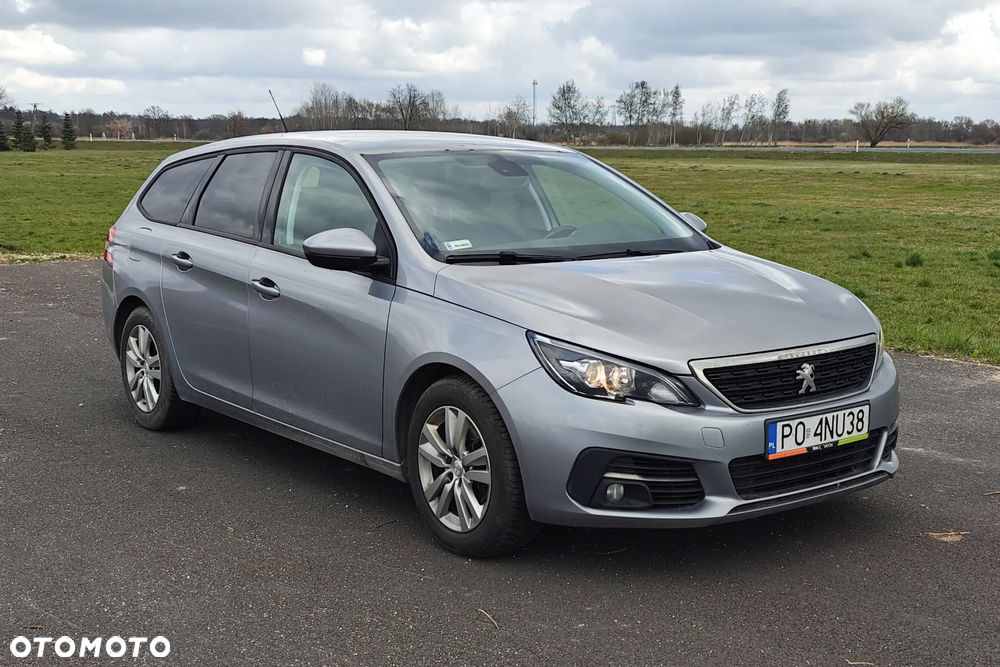 Peugeot 308 1.5 BlueHDi Active S&S - 2