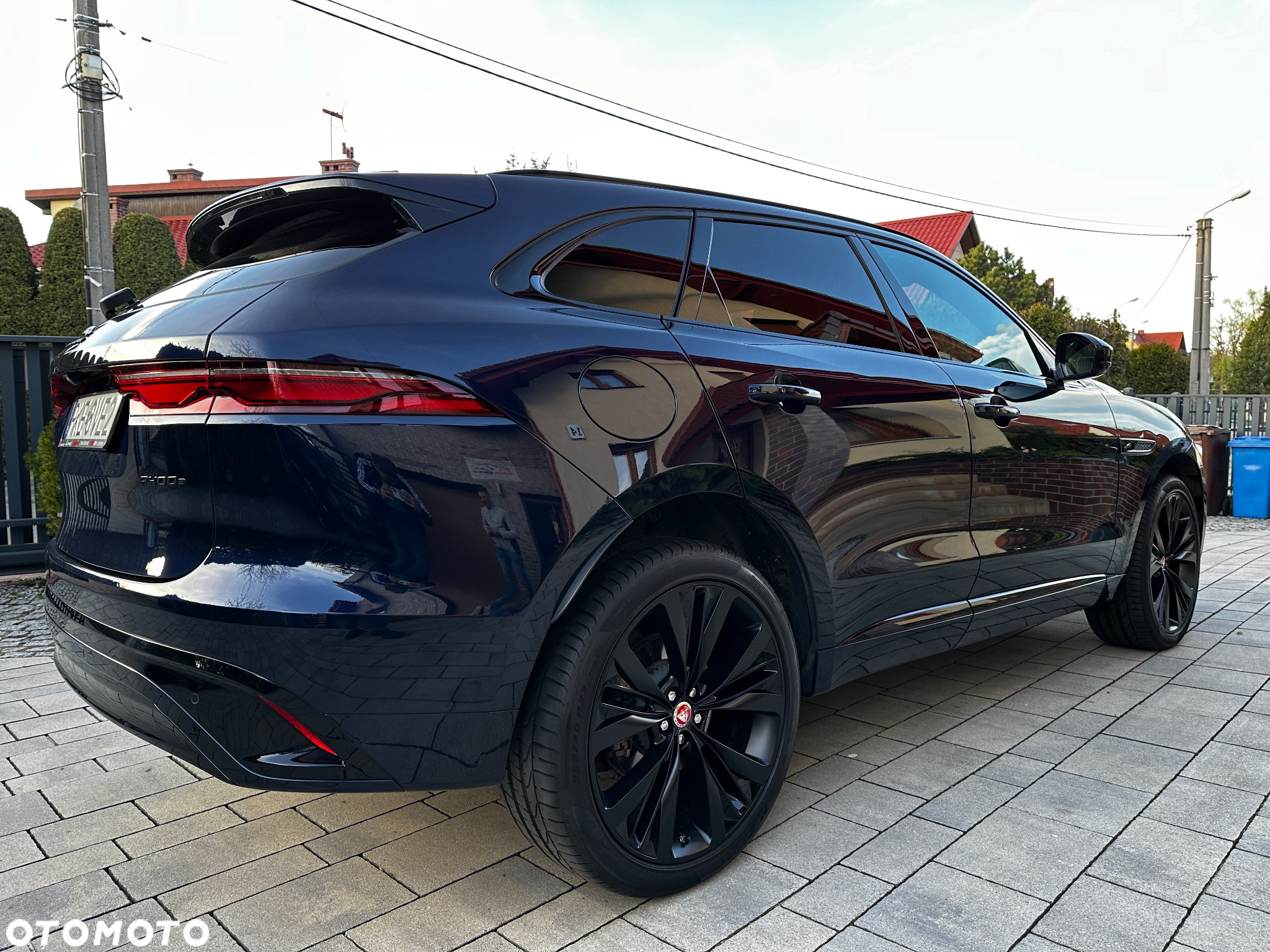 Jaguar F-Pace - 4