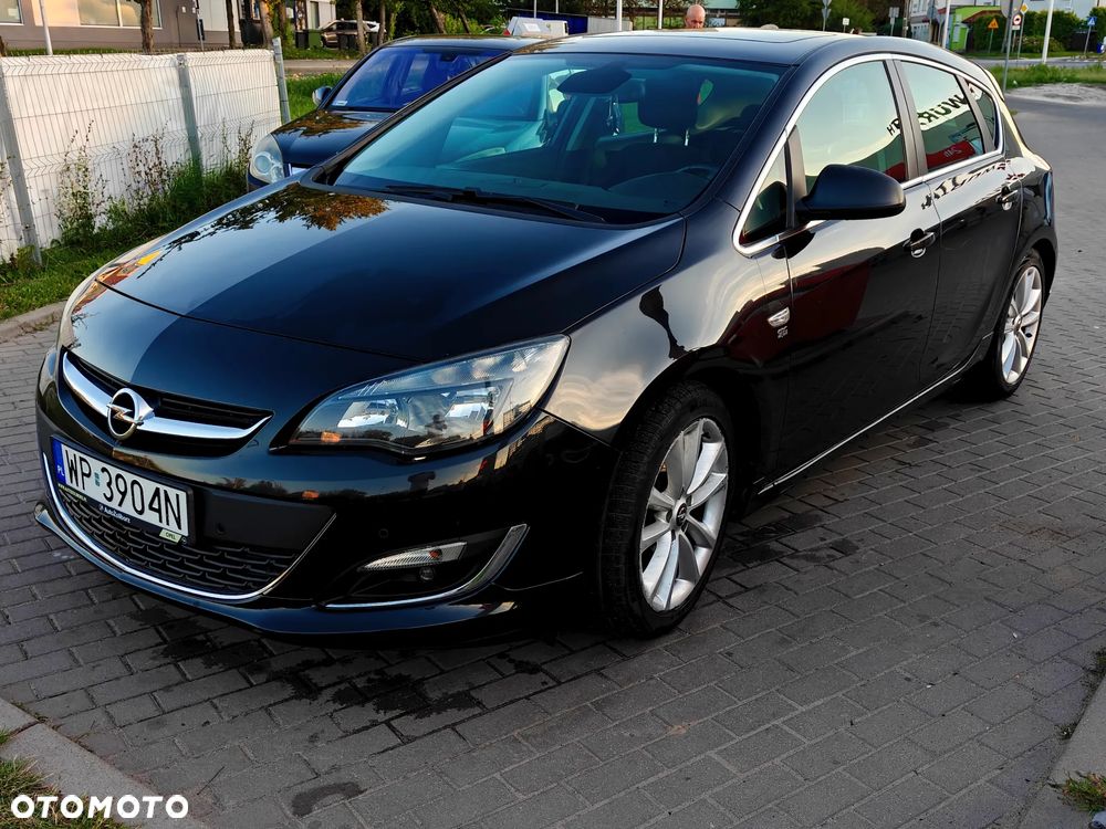 Opel Astra 2.0 CDTI Sport - 4