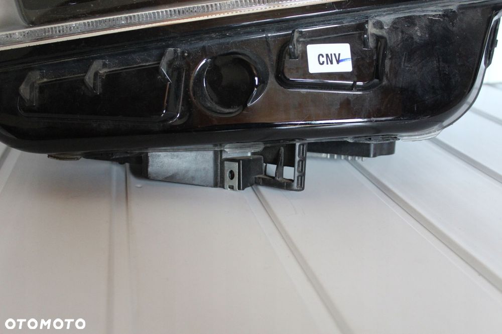 lampa przednia przód ford edge mk2 16-18 oryg fk7b-13w030-cg - 4