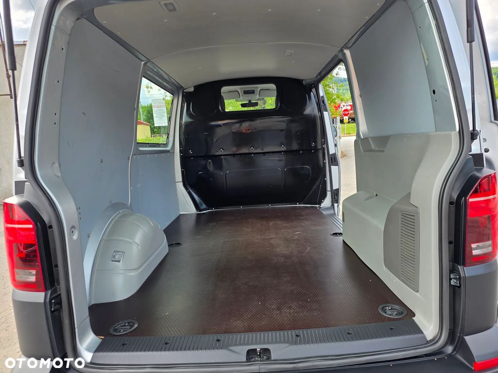 Volkswagen TRASPORTER 4X4 4MOTION T6.1 DSG automat LED rok 2022 klima ele.fotele super stan! km95078 - 20