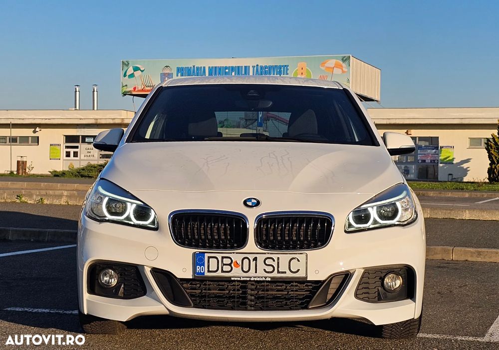 BMW Seria 2 218i M Sport - 2