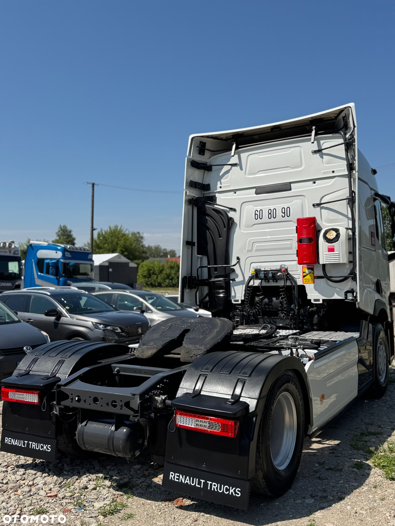 Renault T520 - 15