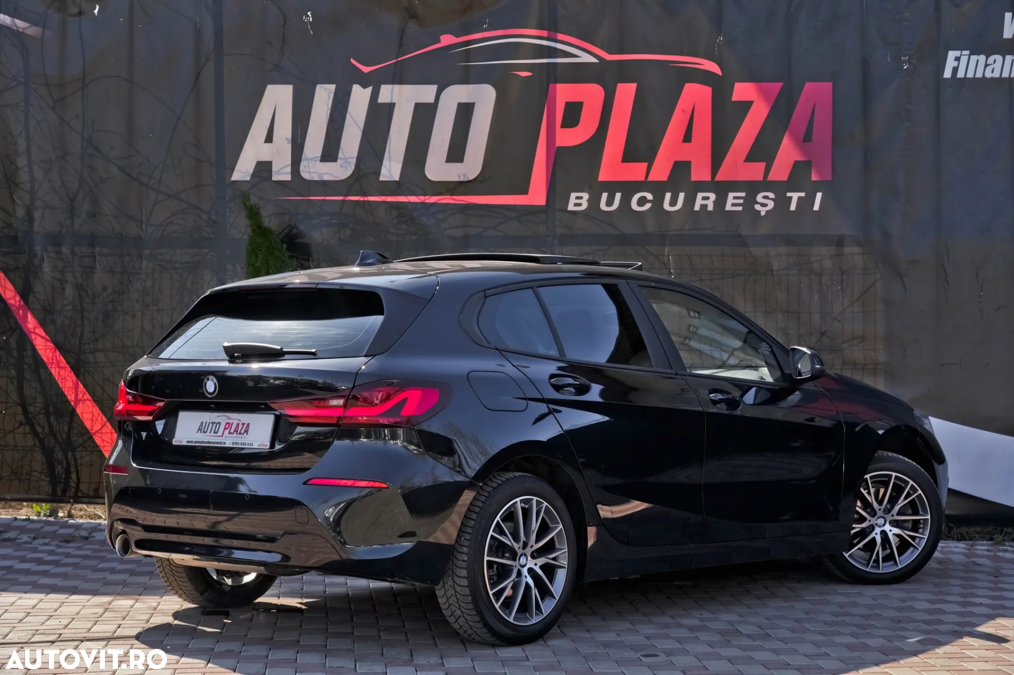 BMW Seria 1 116d Aut. Advantage - 6
